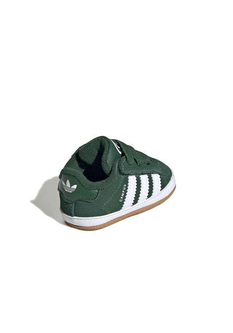 Adidas Campus 00S Crib Shoes Green White Infant ADIDAS ORIGINALS | Sneakers | JR5797-